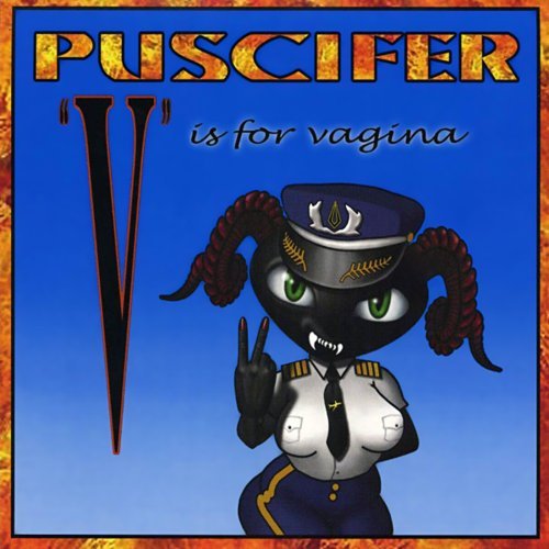 Preisvergleich Produktbild V Is for Vagina [Vinyl LP]