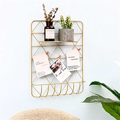 Suchergebnis auf Amazon.de für: wandgitter - Gold: Küche, Haushalt & Wohnen