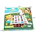 YIXIN Set of 2 Wooden Shape Sorter 26-Alphabet and Counting Number with English Letter Sorting Toy with Tray for Early Mathematics Learning for 3 Years Old