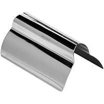 Pinza Per Affettati In Acciaio Inox 18/10 - 105x55x13mm, Per Banco - Foto 4