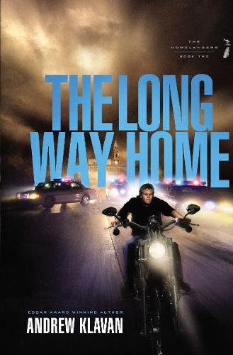 The Long Way Home (The Homelanders, Band 2)