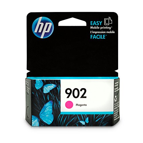 HP902 Magenta Original Ink Cartridge (T6L90AN) OfficeJet 6951 6954 6962 OfficeJet Pro 6968 6970 6975 6978