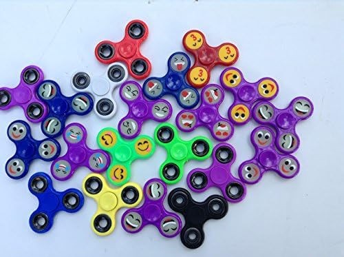 X50 FINGER FIDGETS ASSORTED COLOURS SB5067 by Sportsbits £1.35ea £67.50Original