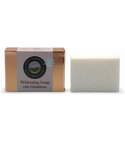 st dalfour whitening soap with glutathione St. for Skin Lightening and Unifying - 135 g Dalfour Skin Soap 135g |