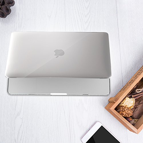 MoKo H  lle f  r MacBook Pro 13 2016 - Schlank Matte Harte PC Schale Sch  tzh  lle Case Cover Etui f  r das neue Apple MacBook Pro 13 Zoll A1706   A17