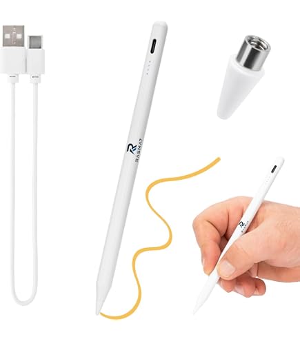 Penna compatibile con Acer Iconia X12, ricarica rapida, rifiuto di palmo, rilevamento di inclinazione, fissaggio magnetico