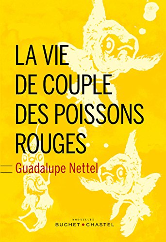 couverture de : La vie de couple des poissons rouges