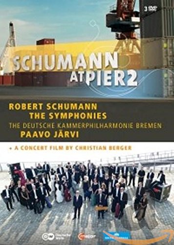 couverture de : Schumann at Pier 2