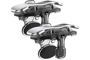 Unknows Controlador de activación, controlador de juego móvil, compatible con Mobile/Fortnitee/Call Of Duty, Sensitive Aim [Video Game]