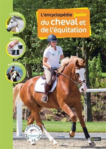 Download Encyclopédie junior du cheval et de l'équitation
