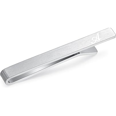 Pince à Cravate Avec Clé De Sol En Argent 925 - Cravate Homme - Sol G - Foto 12