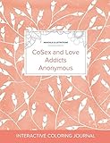 Image de Adult Coloring Journal: Cosex and Love Addicts Anonymous (Mandala Illustrations, Peach Poppies)
