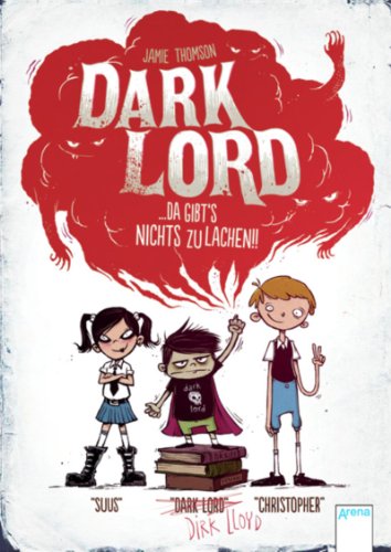 Cover zum Buch Dark Lord): Da gibt's nichts zu lachen!
