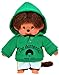 Produktbild Sekiguchi 200530 - Monchhichi Junge im grünen Parka, 20 cm