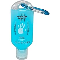 Spray Grip AXLETIC Per Mani Asciutte - Presa Salda Per Pole Dance, Padel, Arrampicata - 100ml - Foto 11