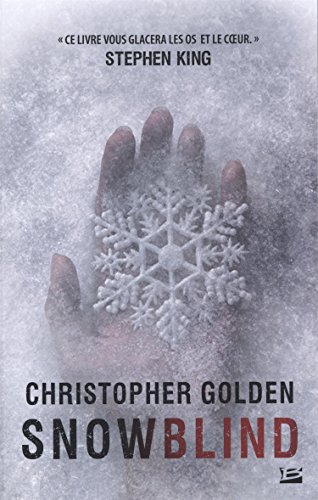 couverture de : Snowblind
