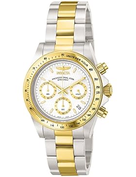 Invicta Herren-Armbanduhr Quarz Chronograph 9212