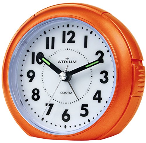 ATRIUM Kinderwecker orange A240-9