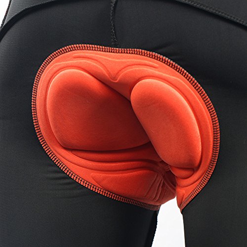 Lixada Frühling/Herbst Männer Radfahren Kleidung Set Fahrrad Anzug Outdoor Langarmtrikot+ Hose Atmungsaktiv Schnell Trocken - 4