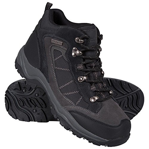 Mountain Warehouse Zapatos Senderismo Muyer Botas Calzado de Montañ