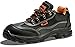 Produktbild Black Hammer Sicherheitsschuhe Herren S1P SRC Stahlzehenkappe Arbeitsschuhe Fußgelenk Sportschuh Wanderschuh Zwischensohle Schutz 8821 (44 EU)