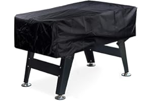 WB WEIRDBEAST Housse pour Table de babyfoot