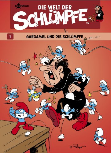 Download Die Welt der Schlümpfe 1. Gargamel und die Schlümpfe