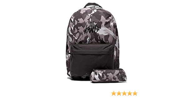 kwd camo backpack