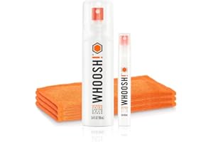 WHOOSH! Screen Shine Duo Nettoyant pour écran