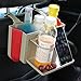Produktbild NUZAMAS Auto-Rücksitz-Organizer Klapptisch Becherhalter ideal für Getränke, Lebensmittel, Obst, während langer Reisen Reisen