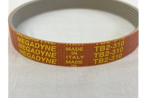 Megadyne Cinghia MULTIGRIP TB2 310 H14 6 AFFETTATRICE 9003655