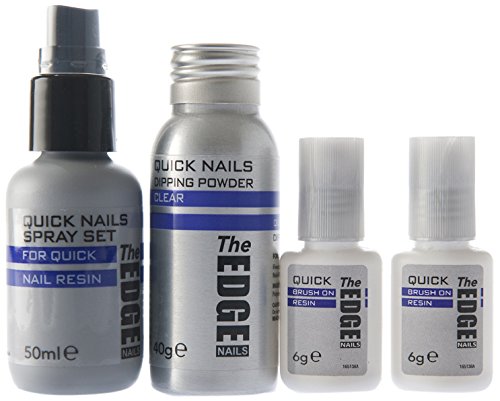The Edge Quick Nails Trial Kit