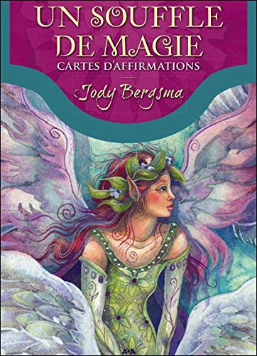 Souffle de magie - Cartes d'affirmations - Coffret Souffle de magie - Cartes d'affirmations - Coffret