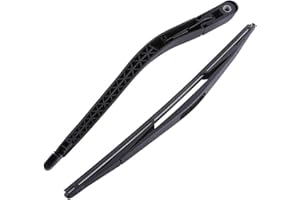 Vikenar Essuie-Glace,Bras d'essuie-Glace d'essuie-Glace pour V-a-u-x-h-a-l-l O-p-e-l Zafira A 1998-2005