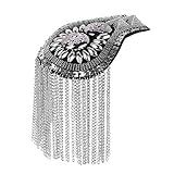 Multifunktional, eine schöne Dekoration für Kleidung, stilvoll und attraktiv.