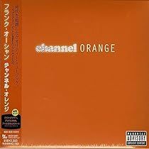 Frank Ocean – Channel Orange Official ① Channel Orange: Amazon.pl: Płyty CD i winylowe