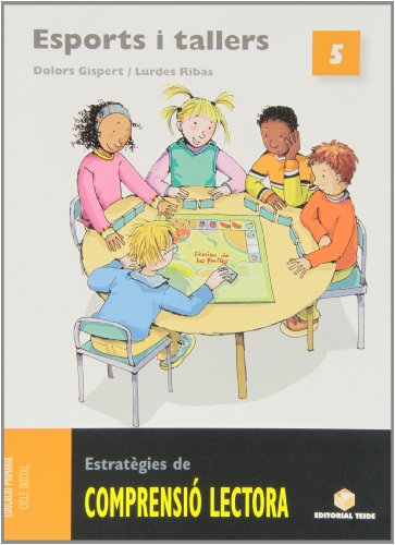 Comprensió lectora 5 esports i tallers