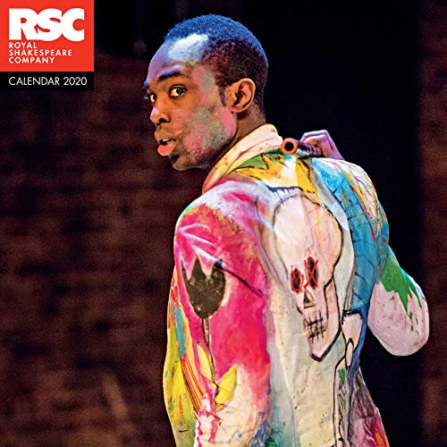 Ebooks ipod touch téléchargement Royal Shakespeare Company - the Tragedies 2020 Calendar by author E-book 1787553523