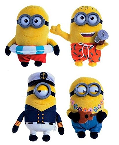 minions pupazzi