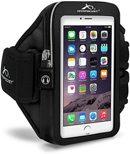 ArmpocketMEGA I-40 BLACK MEDIUM