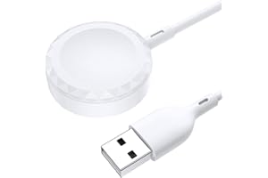 ER-ESTAVEL Kabel Szybkiego ładowania kompatybilna z Apple Watch Series 8 7 6 5 4 3 2 SE Ultra