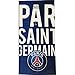 Produktbild ICI C EST PARIS Hier C ist Paris PSG- Handtuch – Badetuch/Strand Saint Germain Club Neymar Cavani Trikot