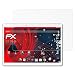 Produktbild Teclast T10 Panzerfolie - 2 x atFoliX FX-Shock-Antireflex blendfreie stoßabsorbierende Panzerschutzfolie Displayschutzfolie