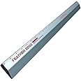 Faithfull FAIFE6 Aluminium Feather Edge/Straight Edge with Scale 1.8M (6ft)