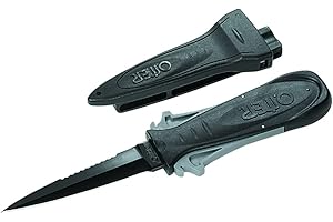 Omer , Cuchillo Unisex Adulto, Multicolor, Talla Única