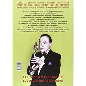 Enciclopedia de los Oscar: 1907-2015