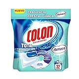 Gracias a su tecnología le ofrece limpieza profunda y cuidado de su ropa