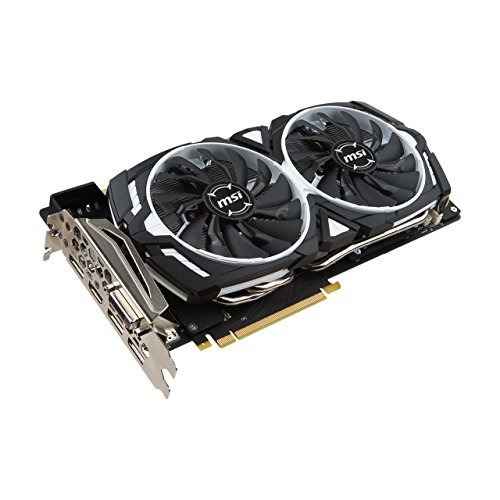 AGANDO High-End Gaming PC-Komplettpaket | AMD FX-8320 8x 3.5GHz | Nvidia GeForce GTX1070, MSI ARMOR 8G OC | 8GB RAM | 240GB SSD | 1000GB HDD | DVD-RW | USB3.0 | 60cm (24″) TFT | Gaming-Tastatur | Gaming-Maus | WLAN | Win7Pro | 36 Monate Garantie | Computer für Multimedia, Gaming, Büro/Office + Gratis Spiel - 9