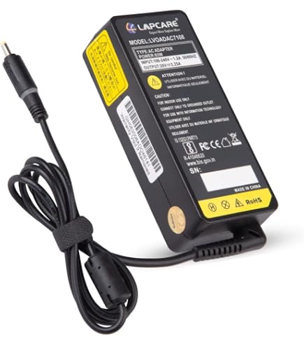 Connecteur Alimentation DC Power Jack Pour Lenovo IdeaPad 3, V15, V14, V340 - Prise Charge Compatible Multi-Modèles