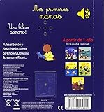 Image de Mis primeras nanas (Libros con sonido)